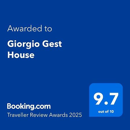Giorgio Gest House Përmet Exterior foto