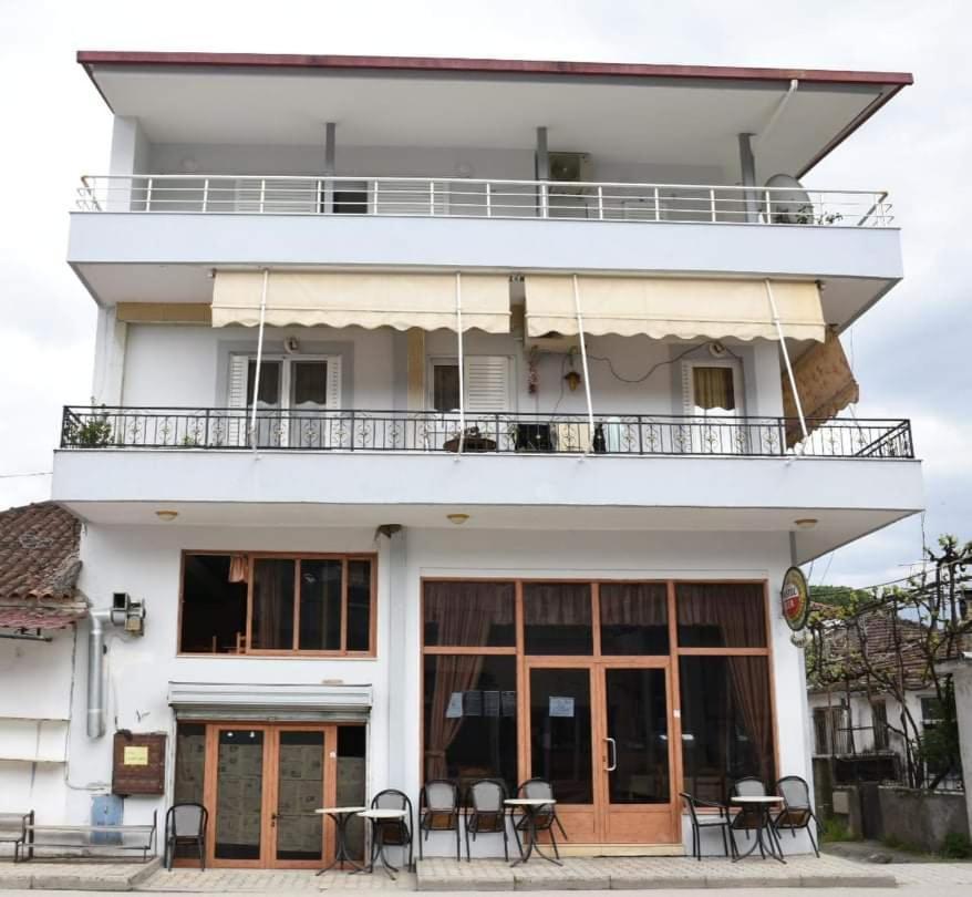 Giorgio Gest House Përmet Exterior foto