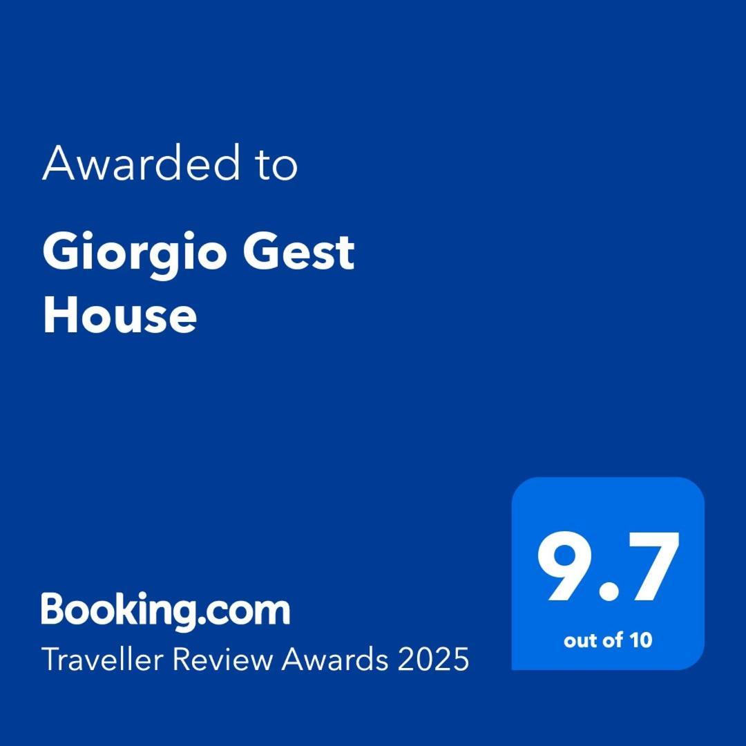 Giorgio Gest House Përmet Exterior foto
